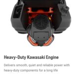 Husqvarna Z254FX 24HP Kawasaki Zero Turn Mower (Scratch and Dent) - Image 21