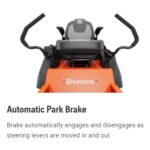 Husqvarna Z254FX 24HP Kawasaki Zero Turn Mower (Scratch and Dent) - Image 19