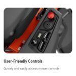 Husqvarna Z254FX 24HP Kawasaki Zero Turn Mower (Scratch and Dent) - Image 20