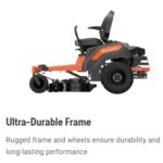 Husqvarna Z254FX 24HP Kawasaki Zero Turn Mower (Scratch and Dent) - Image 16