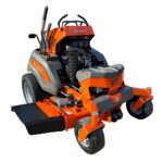 Husqvarna V548 Stand On Zero Turn Mower 48″ 24.5HP Kawasaki +Bonus 522L Trimmer (Scratch and Dent) - Image 2