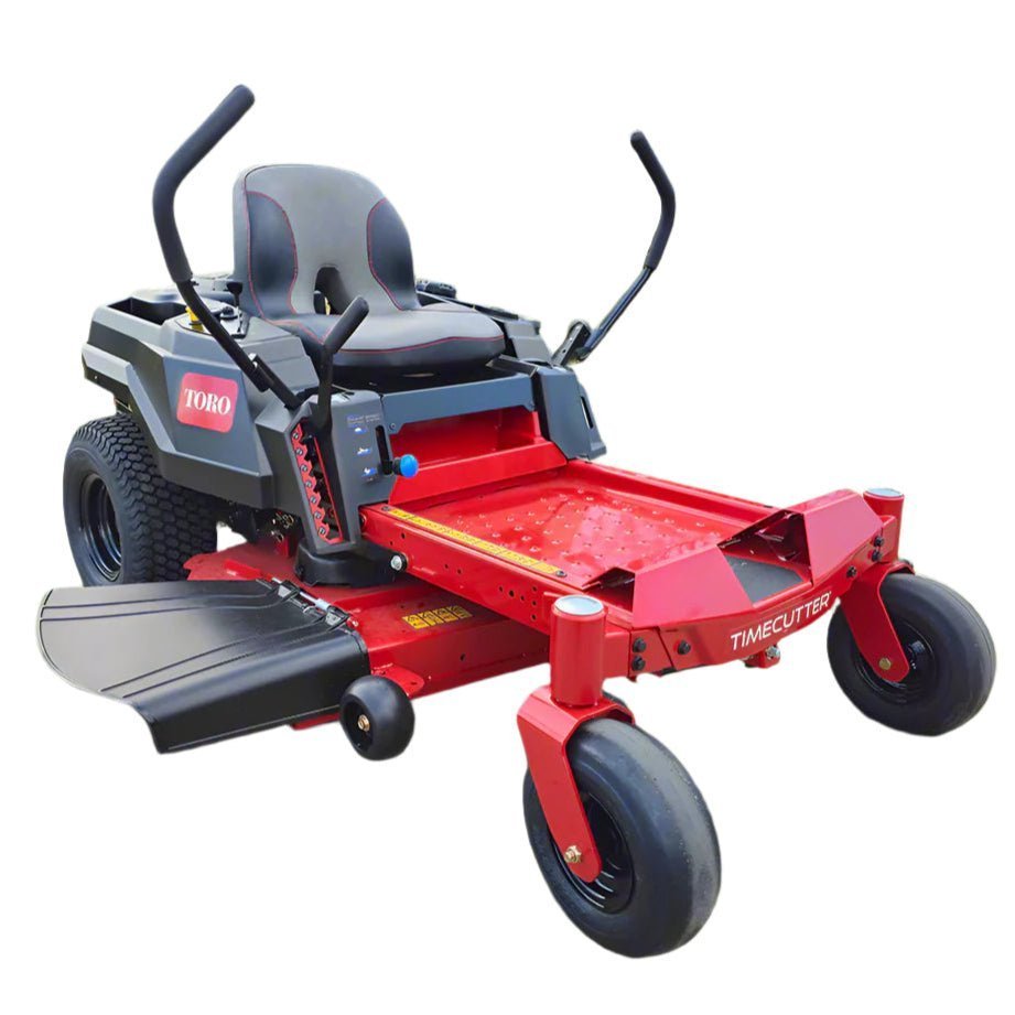 WhiteBackgroundImage_58571d71-7f0c-431f-a0ae-0af56fb41e3e.jpg Toro 77404 42″ TimeCutter Zero Turn Mower 22HP Briggs - Image 1