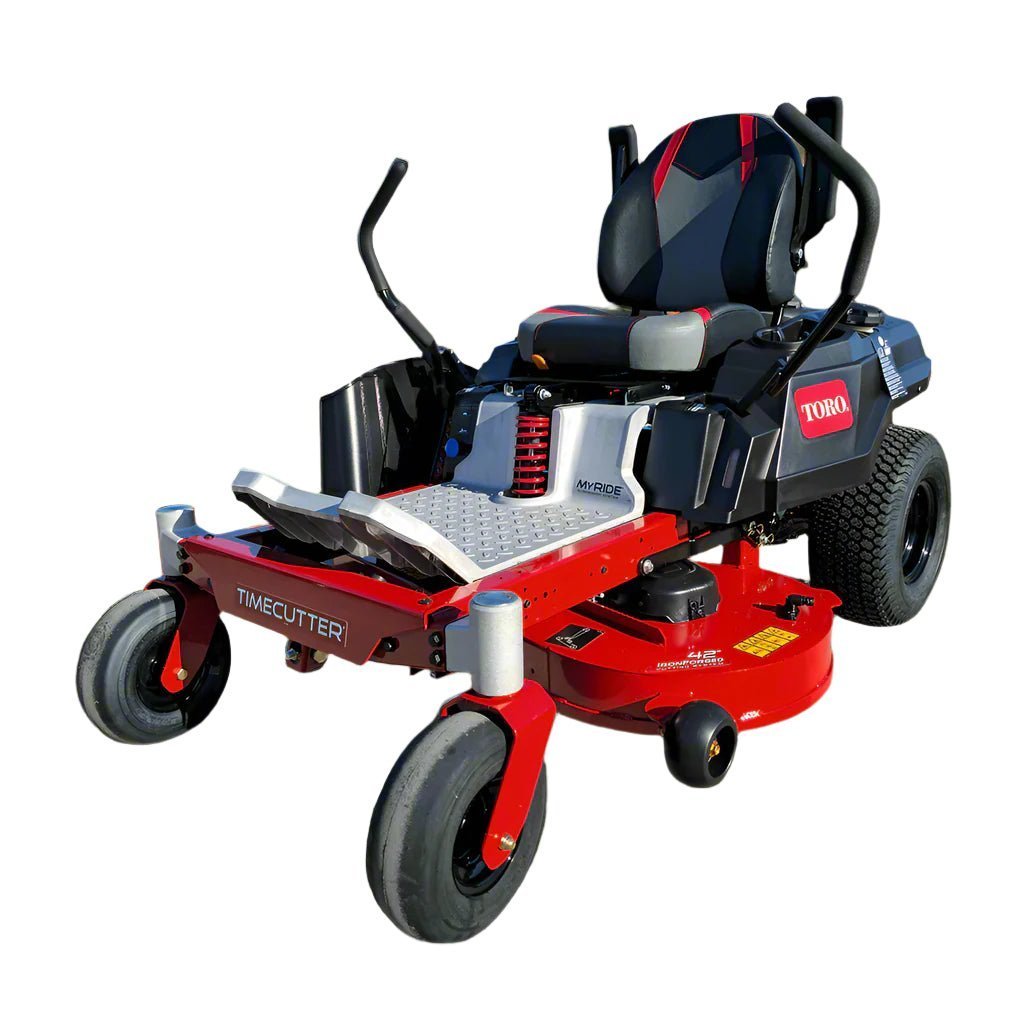 White_Background_Image_f35c9d08-1f73-4843-b503-9fdede913692.jpg Toro 75747 42″ TimeCutter MyRide Zero Turn Mower 22HP Kohler - Image 1