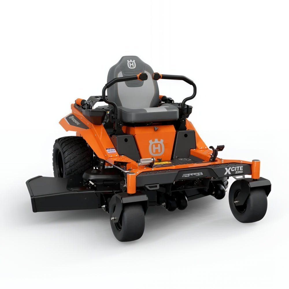 XciteZ350.jpg Husqvarna XCITE 350 24HP Kohler Zero Turn Mower (Scratch and Dent) - Image 1