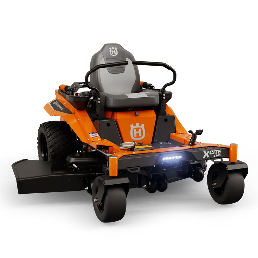 Xcite_Z345.png Husqvarna 54″ Xcite Z345 Zero Turn Mower 24HP Kohler - Image 1
