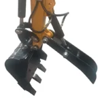 Hydraulic Thumb for Mini Excavator  45mm Pin - Image 3