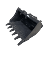 Melecio Bobcat Quick X Change Excavator Bucket - Image 2