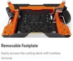 Husqvarna 54″ Xcite Z345 Zero Turn Mower 24HP Kohler - Image 25