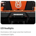 Husqvarna 54″ Xcite Z345 Zero Turn Mower 24HP Kohler - Image 26