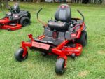 Toro 77502 50″ TimeCutter Max MyRide Zero Turn Mower 23HP KAW - Image 5