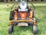 Husqvarna 54″ Xcite 375 Zero Turn Mower 26HP Kohler - Image 3