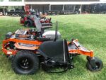 Husqvarna 54″ Xcite 375 Zero Turn Mower 26HP Kohler - Image 9