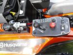 Husqvarna 54″ Xcite 375 Zero Turn Mower 26HP Kohler - Image 23