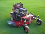 Bradley 52SC-CT27 52″ Stand On Zero Turn Mower 27HP Briggs - Image 3