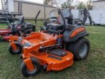 Husqvarna 60″ Z560L Zero Turn Mower 27HP KAW +Bonus 522L Trimmer (Scratch and Dent) - Image 4