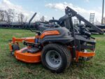 Husqvarna 60″ Z560L Zero Turn Mower 27HP KAW +Bonus 522L Trimmer (Scratch and Dent) - Image 6