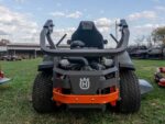 Husqvarna 60″ Z560L Zero Turn Mower 27HP KAW +Bonus 522L Trimmer (Scratch and Dent) - Image 7
