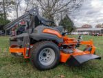 Husqvarna 60″ Z560L Zero Turn Mower 27HP KAW +Bonus 522L Trimmer (Scratch and Dent) - Image 8