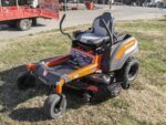 Husqvarna Z254F 54″ Special Edition Zero Turn Mower 23HP KAW (Scratch and Dent) - Image 8