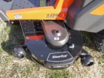 Husqvarna Z254F 54″ Special Edition Zero Turn Mower 23HP KAW (Scratch and Dent) - Image 15