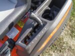Husqvarna Z254F 54″ Special Edition Zero Turn Mower 23HP KAW (Scratch and Dent) - Image 16