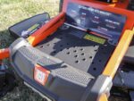 Husqvarna Z254F 54″ Special Edition Zero Turn Mower 23HP KAW (Scratch and Dent) - Image 20