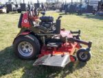 Bradley 61SC-BS26 61″ Stand-On Compact Zero Turn Mower 26HP VAN - Image 14