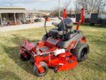 Ferris 5902073 60″ ISX800 Commercial Zero Turn Mower 24HP KAW With Suspension - Image 6