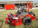 Ferris 5902073 60″ ISX800 Commercial Zero Turn Mower 24HP KAW With Suspension - Image 7