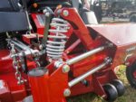 Ferris 5902073 60″ ISX800 Commercial Zero Turn Mower 24HP KAW With Suspension - Image 14