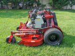 Ferris 5902071 60″ SRS Z3X Stand-On Mower 37HP VAN BB EFI-ETC - Image 4