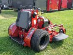 Ferris 5902071 60″ SRS Z3X Stand-On Mower 37HP VAN BB EFI-ETC - Image 6