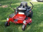 Toro 77401 42″ TimeCutter Zero Turn Mower 22.5HP Briggs - Image 3