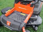 Husqvarna Z248F Special Edition Zero Turn Mower 21.5HP Kawasaki (Scratch and Dent) - Image 8