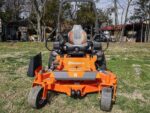 Husqvarna Z560X 60″ Zero Turn Mower 31HP KAW +Bonus 522L Trimmer (Scratch and Dent) - Image 3