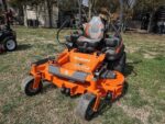 Husqvarna Z560X 60″ Zero Turn Mower 31HP KAW +Bonus 522L Trimmer (Scratch and Dent) - Image 4