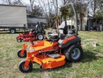 Husqvarna Z560X 60″ Zero Turn Mower 31HP KAW +Bonus 522L Trimmer (Scratch and Dent) - Image 5
