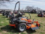 Husqvarna Z560X 60″ Zero Turn Mower 31HP KAW +Bonus 522L Trimmer (Scratch and Dent) - Image 8