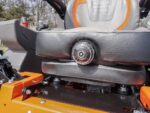 Husqvarna Z560X 60″ Zero Turn Mower 31HP KAW +Bonus 522L Trimmer (Scratch and Dent) - Image 10