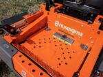 Husqvarna Z560X 60″ Zero Turn Mower 31HP KAW +Bonus 522L Trimmer (Scratch and Dent) - Image 12