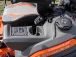 Husqvarna Z560X 60″ Zero Turn Mower 31HP KAW +Bonus 522L Trimmer (Scratch and Dent) - Image 15