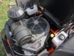 Husqvarna Z560X 60″ Zero Turn Mower 31HP KAW +Bonus 522L Trimmer (Scratch and Dent) - Image 17