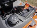 Husqvarna Z560X 60″ Zero Turn Mower 31HP KAW +Bonus 522L Trimmer (Scratch and Dent) - Image 18