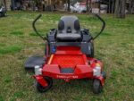 Toro 75746 42″ TimeCutter Zero Turn Mower 22HP Kohler - Image 2