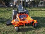 Husqvarna MZ54 54″ Zero Turn Lawn Mower 24HP KAW (Scratch and Dent) - Image 2