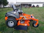 Husqvarna MZ54 54″ Zero Turn Lawn Mower 24HP KAW (Scratch and Dent) - Image 8