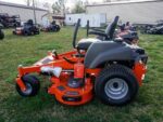 Husqvarna MZ54 54″ Zero Turn Lawn Mower 24HP KAW (Scratch and Dent) - Image 9