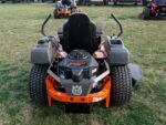 Husqvarna MZ54 54″ Zero Turn Lawn Mower 24HP KAW (Scratch and Dent) - Image 11