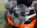 Husqvarna MZ54 54″ Zero Turn Lawn Mower 24HP KAW (Scratch and Dent) - Image 12