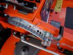 Husqvarna MZ54 54″ Zero Turn Lawn Mower 24HP KAW (Scratch and Dent) - Image 15